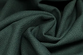 Ткань костюмная однотонн. штормовая зелень ш 1,55 (шерсть 80% пэ 20%) Ткань костюмная однотонн. штормовая зелень ш 1,55 (шерсть 80% пэ 20%)
