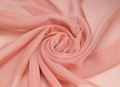 Ткань шифон POLY пудровый ш 1,5 (пэ 100%) Ткань шифон POLY пудровый ш 1,5 (пэ 100%)