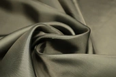 Ткань подкладочная хаки ш 1,45 (купра 100%) Ткань подкладочная хаки ш 1,45 (купра 100%)