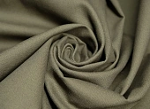 Ткань костюмная PANADA хаки ш1,5 (хлопок 100%) Ткань костюмная PANADA хаки ш1,5 (хлопок 100%)
