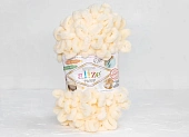 Пряжа alize puffy fine св.абрикосовый (100гр 14м)(микрополиэстер 100%) Пряжа alize puffy fine св.абрикосовый (100гр 14м)(микрополиэстер 100%)
