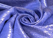 Ткань парча с люриксом синий ш 1,35 (пэ 100%) Ткань парча с люриксом синий ш 1,35 (пэ 100%)