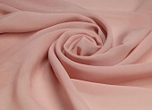 Ткань шифон пудровый ш 1,5 (пэ 100%) Ткань шифон пудровый ш 1,5 (пэ 100%)