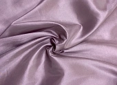 Ткань тафта серо-лиловый ш 1,5 (пэ 100%)