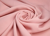 Ткань костюмно-плательная однотон. пудрово-розовый ш 1,4 (пэ 100%) Ткань костюмно-плательная однотон. пудрово-розовый ш 1,4 (пэ 100%)