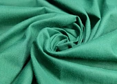Ткань батист однотон. зеленый ш 1,4 (хлопок 100%) Ткань батист однотон. зеленый ш 1,4 (хлопок 100%)