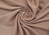 Ткань трикотаж резинка Camel ш 1,2 (вискоза 30% эластан 6% пэ 64%) Ткань трикотаж резинка Camel ш 1,2 (вискоза 30% эластан 6% пэ 64%)
