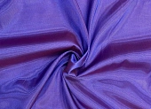 Ткань подкладочная диагональ хамелеон сине-розовый ш 1,5 (вискоза 50% пэ 50%)