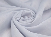 Ткань вуаль однотон. св.серый ш 2,95 (пэ 100%) Ткань вуаль однотон. св.серый ш 2,95 (пэ 100%)