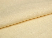Ткань лен однотон. светло-желтый ш 1,5 (лен 100%) Ткань лен однотон. светло-желтый ш 1,5 (лен 100%)