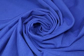 Ткань трикотаж кулирка василек ш 1,8 (хлопок92% эл 8%) Ткань трикотаж кулирка василек ш 1,8 (хлопок92% эл 8%)