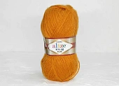 Пряжа Alize 40 angora рыжий (100гр 225м) (акрил 60% шерсть 40%) Пряжа Alize 40 angora рыжий (100гр 225м) (акрил 60% шерсть 40%)