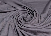 Ткань трикотаж т-серый ш 1,8 (вискоза 100%) Ткань трикотаж т-серый ш 1,8 (вискоза 100%)