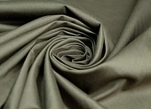 Ткань сорочечная оливковый ш 1,45 (хлопок 96% эл 4%) Ткань сорочечная оливковый ш 1,45 (хлопок 96% эл 4%)