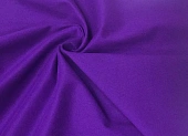 Сатин однотон. фиолетовый ш 1,3 (хлопок 97% эл 3%) стрейч Сатин однотон. фиолетовый ш 1,3 (хлопок 97% эл 3%) стрейч