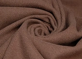 Ткань трикотаж резинка темно-коричневый ш 1,5 (вискоза 40% эл 4% пэ56%) Ткань трикотаж резинка темно-коричневый ш 1,5 (вискоза 40% эл 4% пэ56%)