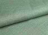 Ткань лен серо-зеленый 1,5 (лен 100%) Ткань лен серо-зеленый 1,5 (лен 100%)
