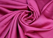 Ткань шелк однотон. фуксия ш 1,5 (эл 3% пэ 97%) Ткань шелк однотон. фуксия ш 1,5 (эл 3% пэ 97%)