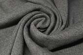 Ткань трикотаж однотон. серый ш 1,80 (хлопок 98% эл 2%) Ткань трикотаж однотон. серый ш 1,80 (хлопок 98% эл 2%)