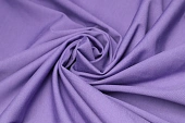 Ткань трикотаж джерси сиреневый ш 1,55 (вискоза 40% тенсель 30% нейлон 26% эл 4%) Ткань трикотаж джерси сиреневый ш 1,55 (вискоза 40% тенсель 30% нейлон 26% эл 4%)