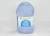 Пряжа Кроссбред Бразилии голубое небо (100гр 500м) (шерсть меринос 50% акрил 50%) Пряжа Кроссбред Бразилии голубое небо (100гр 500м) (шерсть меринос 50% акрил 50%)