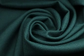 Ткань костюмная изумруд  ш 1,50 (шерсть 30% пэ 70%) 