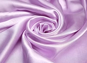 Ткань атлас однотон. сиреневый ш 1,4 (вискоза 100%) Ткань атлас однотон. сиреневый ш 1,4 (вискоза 100%)