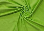 Ткань футер "пенье" 2-х нитка салатовый ш 1,8 (хлопок 100%) Ткань футер "пенье" 2-х нитка салатовый ш 1,8 (хлопок 100%)