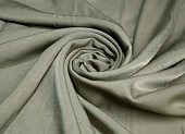 Плательная однотон.шелковистая хаки ш 1,4 (вискоза 50% пэ 50%) Плательная однотон.шелковистая хаки ш 1,4 (вискоза 50% пэ 50%)