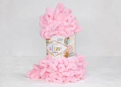Пряжа Alize puffy розовый (100гр 9,2м)(микрополиэстер 100%) Пряжа Alize puffy розовый (100гр 9,2м)(микрополиэстер 100%)