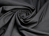 Ткань бязь однотонн. черный ш 1,5 (хлопок 100%) Ткань бязь однотонн. черный ш 1,5 (хлопок 100%)