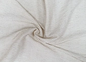 Ткань костюмно-плательная молочный ш 1,0 (хлопок 28% лен 14% лайкра 8% пэ 50%) Ткань костюмно-плательная молочный ш 1,0 (хлопок 28% лен 14% лайкра 8% пэ 50%)