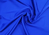 Ткань шелк однотон. ярко-синий ш 1,5 (эл 3% пэ 97%) Ткань шелк однотон. ярко-синий ш 1,5 (эл 3% пэ 97%)