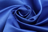 Ткань атлас матовый прокатный ультрамариновый ш 1,5 (пэ 100%) Ткань атлас матовый прокатный ультрамариновый ш 1,5 (пэ 100%)