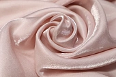 Ткань тафта BRIDAL пудровый ш 1,45 (пэ 100%) Ткань тафта BRIDAL пудровый ш 1,45 (пэ 100%)