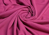 Ткань трикотаж бордовый ш 1,4 (вискоза 100%) Ткань трикотаж бордовый ш 1,4 (вискоза 100%)