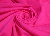 Ткань трикотаж фуксия ш 2,2 (хлопок 100%) Ткань трикотаж фуксия ш 2,2 (хлопок 100%)
