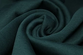 Ткань трикотаж футер начес т.изумруд ш 1,8 (хлопок 65% эл 5%) Ткань трикотаж футер начес т.изумруд ш 1,8 (хлопок 65% эл 5%)
