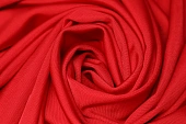 Ткань трикотаж масло красный1,5 (вискоза 97% эластан 3 %) Ткань трикотаж масло красный1,5 (вискоза 97% эластан 3 %)