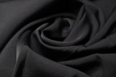 Ткань костюмная черный ш 1,5 (вискоза 30% пэ 70%) Ткань костюмная черный ш 1,5 (вискоза 30% пэ 70%)