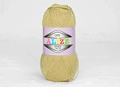 Пряжа Alize merino stretch песочный (100гр 380м) (акрил 47% шерсть 47% эластик 6%) Пряжа Alize merino stretch песочный (100гр 380м) (акрил 47% шерсть 47% эластик 6%)