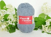 Пряжа из Троицка Простая меланж светло -джинсовый (100гр 150м) (шерсть 70% акрил 30%) Пряжа из Троицка Простая меланж светло -джинсовый (100гр 150м) (шерсть 70% акрил 30%)
