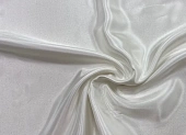 Ткань подкладочная белый ш 1,5 (вискоза 53%  пэ47%)