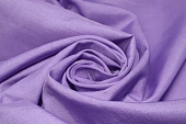 Плащевка однотон.креш сиреневый  ш 1,4 (пэ 100%) 