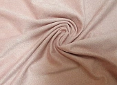 Замша рубчик мелкий розовый ш 1,3 ( эл 3% пэ 97%)