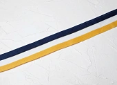 Лента лампасная полосы 4см Лента лампасная полосы 4см
