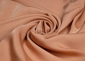 Плательная однотон.шелковистая песочный ш 1,4 (вискоза 50% пэ 50%) Плательная однотон.шелковистая песочный ш 1,4 (вискоза 50% пэ 50%)