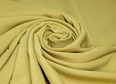 Ткань плательная однотон. св.хаки ш 1,5 (вискоза 100%) Ткань плательная однотон. св.хаки ш 1,5 (вискоза 100%)