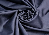 Ткань сатин чернильный ш 2,5 (хлопок 100%) Ткань сатин чернильный ш 2,5 (хлопок 100%)