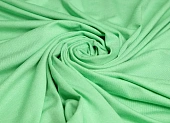 Ткань трикотаж светло-зеленый ш 1,4 (вискоза 70% пэ 30%) Ткань трикотаж светло-зеленый ш 1,4 (вискоза 70% пэ 30%)